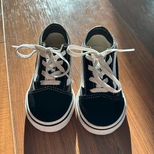 Toddler vans